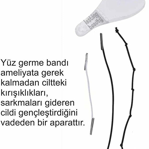 Olera™ Yüz Gerdirme Bandı