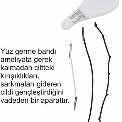 Olera™ Yüz Gerdirme Bandı