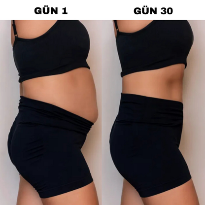 Olera™ Slim Patch – Termal Aktivasyonlu Bölgesel İnce Göbek Bandı